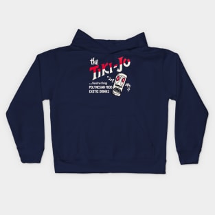 Tiki-Jo Kids Hoodie